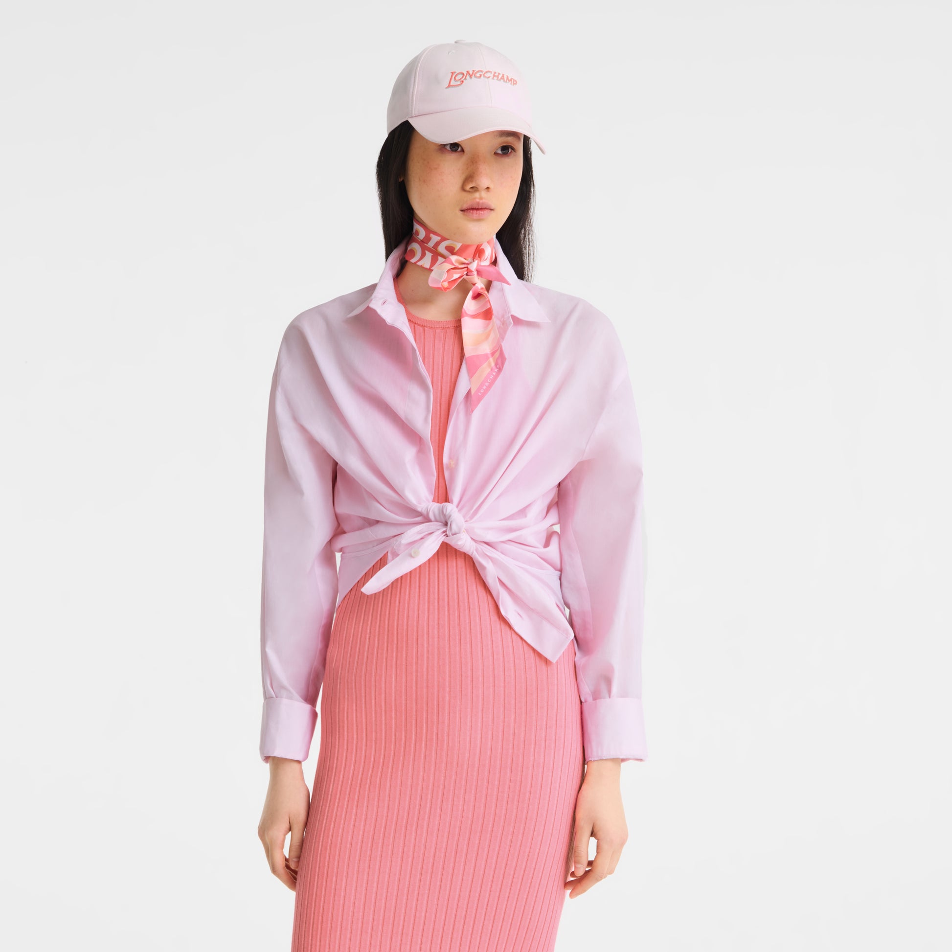 LONGCHAMP-En Pleine Vague Headband-51051GSOL01-3