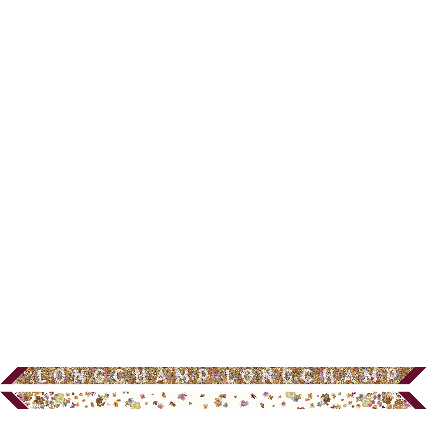 Frise Fleurie Headband