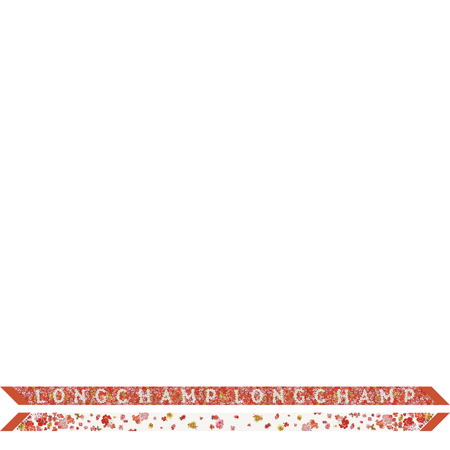 Frise Fleurie Headband