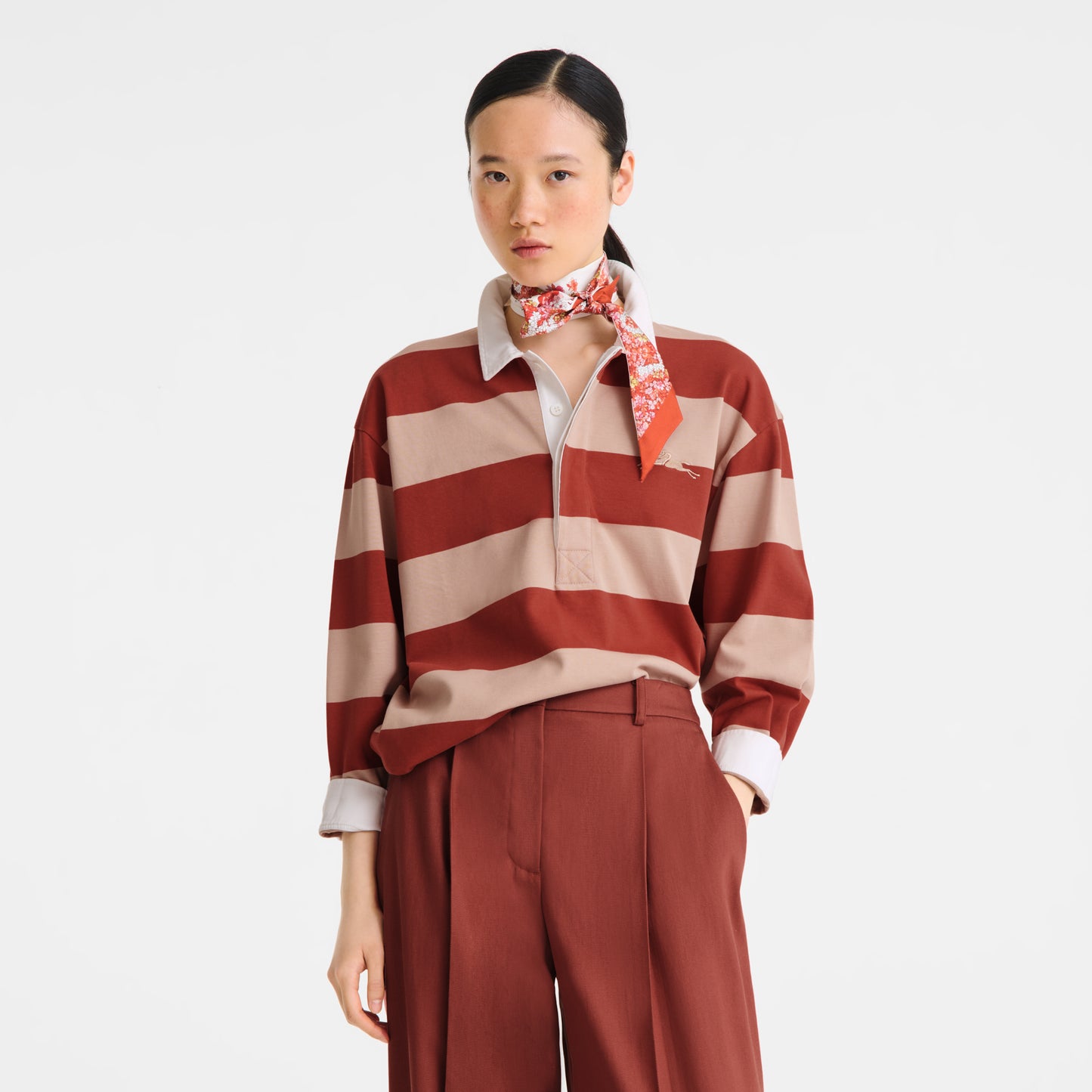 Frise Fleurie Headband