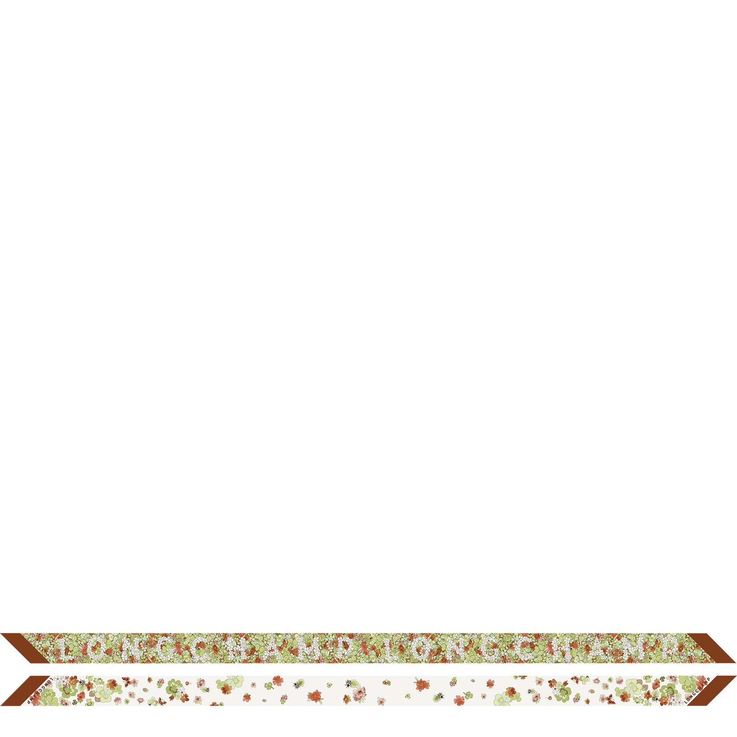 Frise Fleurie Headband