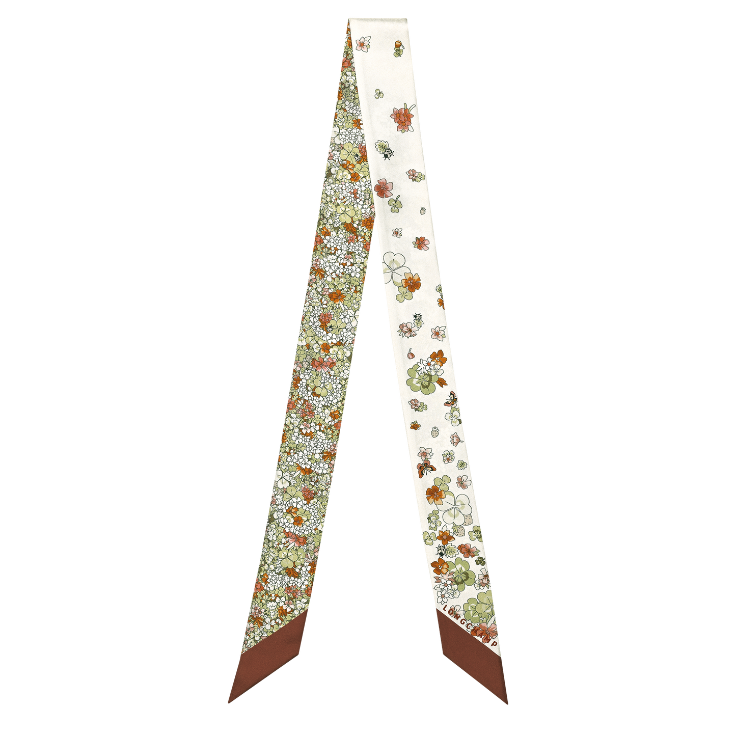 Frise Fleurie Headband