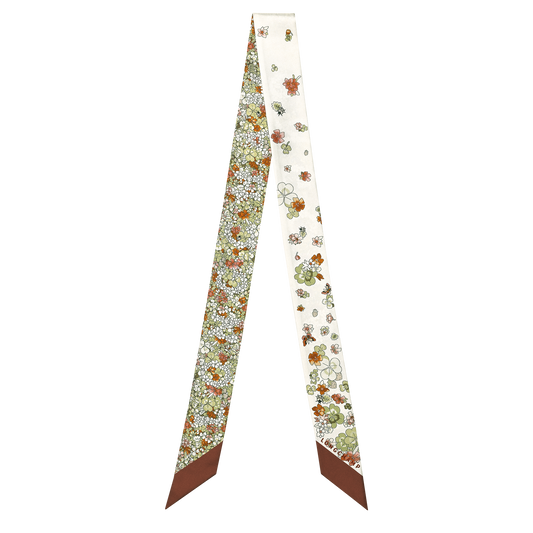 Frise Fleurie Headband