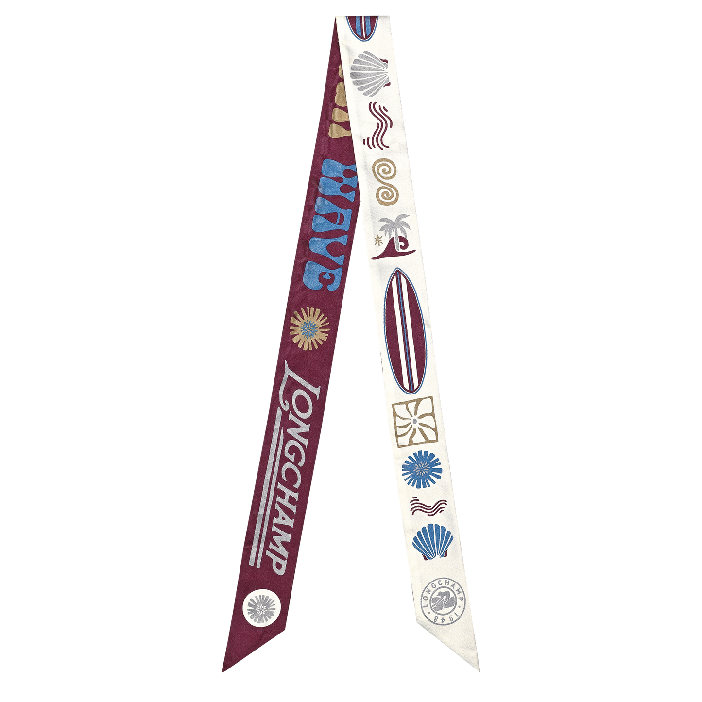 Catch The Parisian Wave Headband