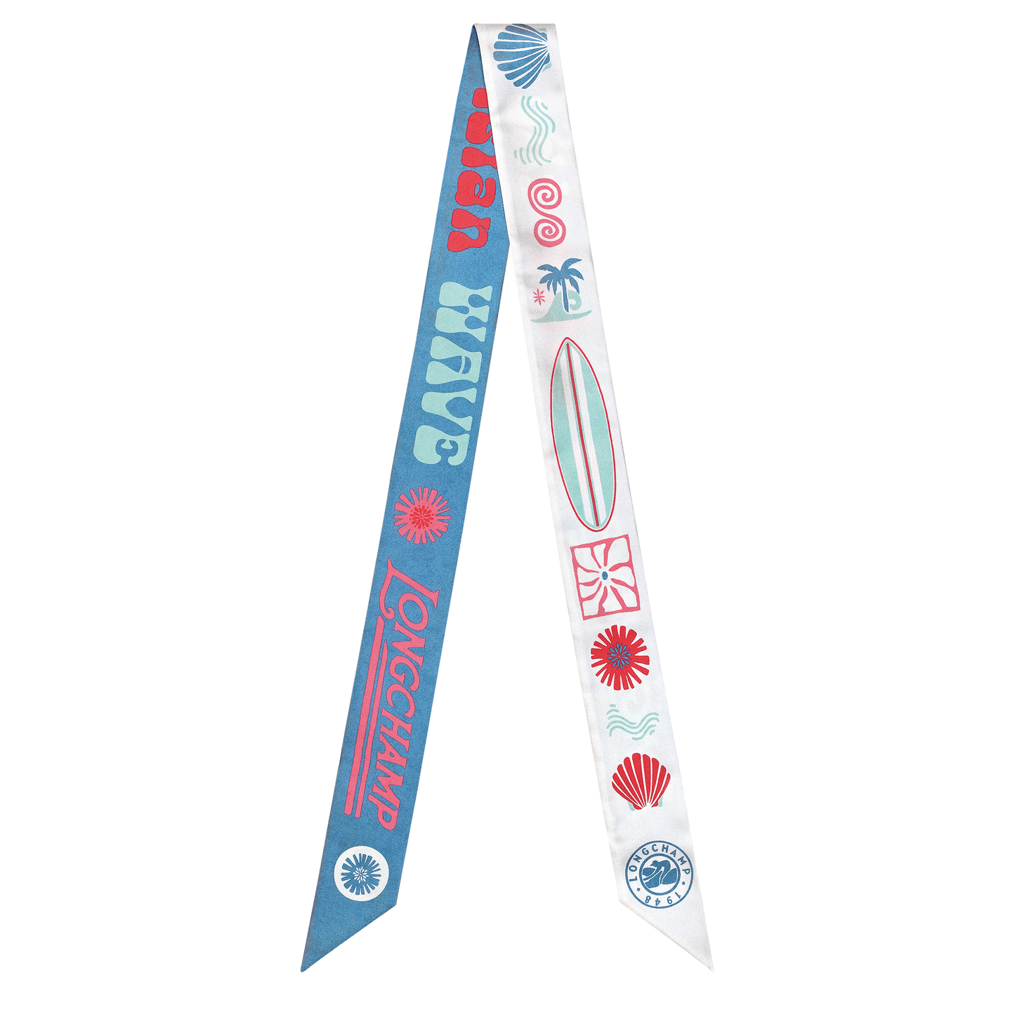 Catch The Parisian Wave Headband