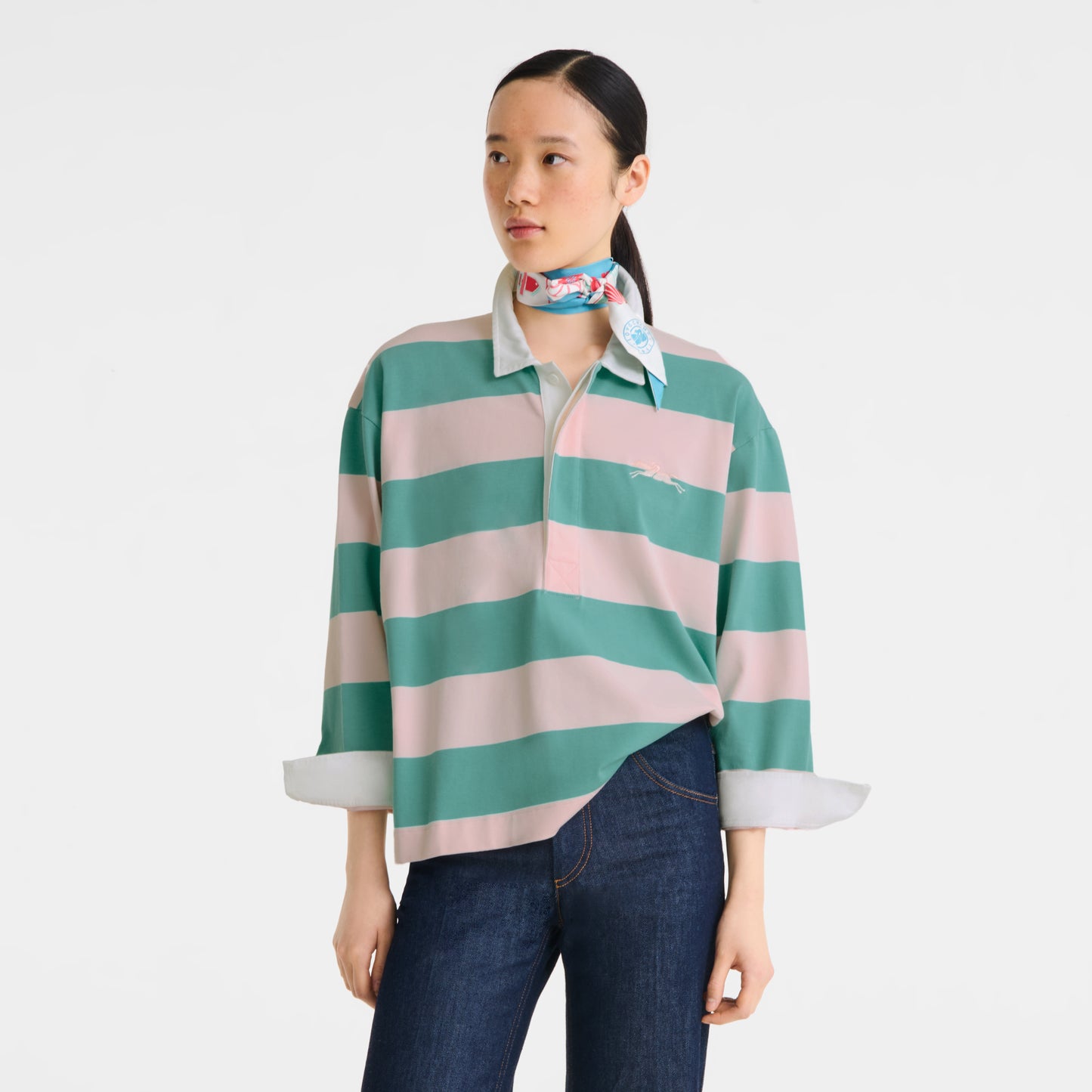 Catch The Parisian Wave Headband