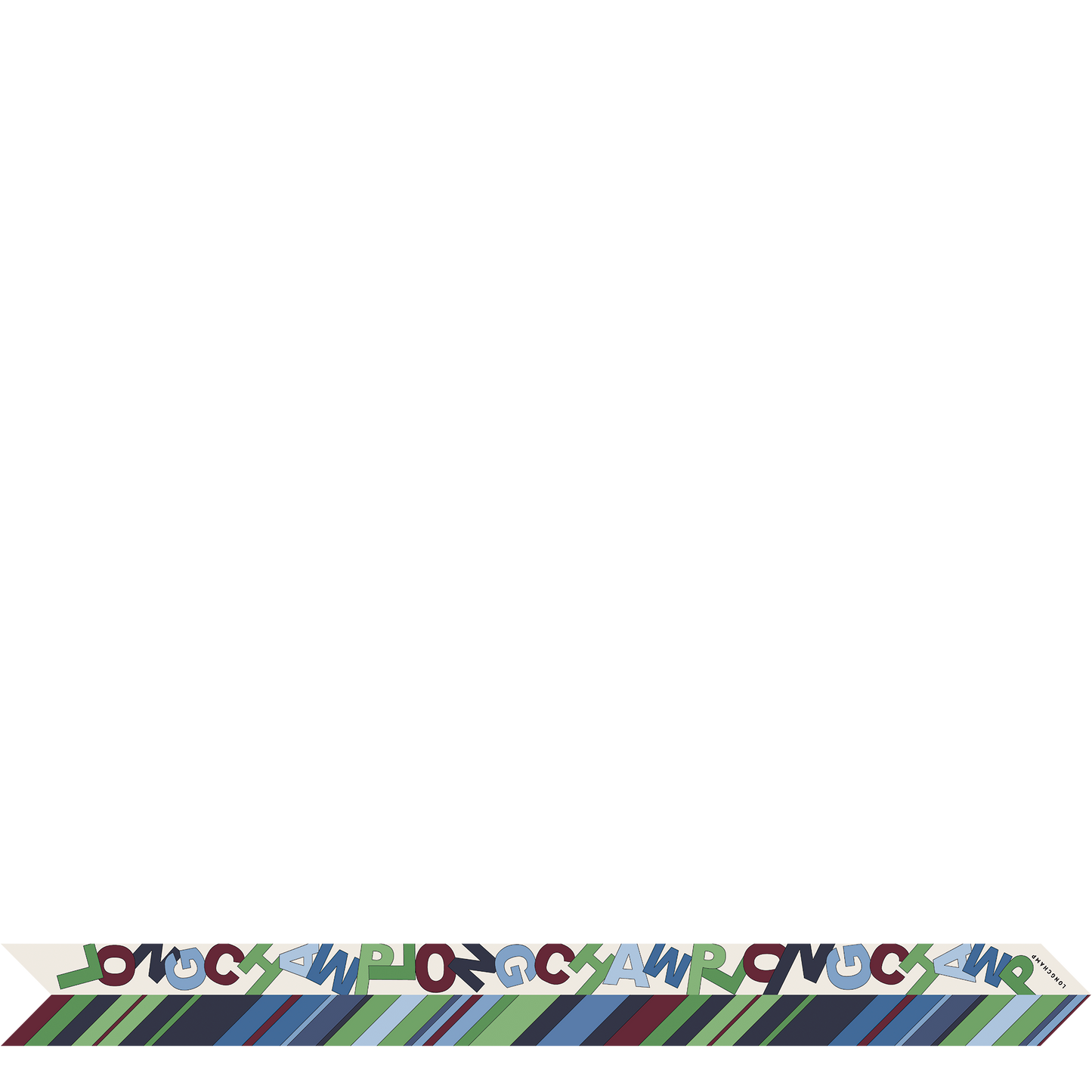 L'Arc-en-ciel Headband