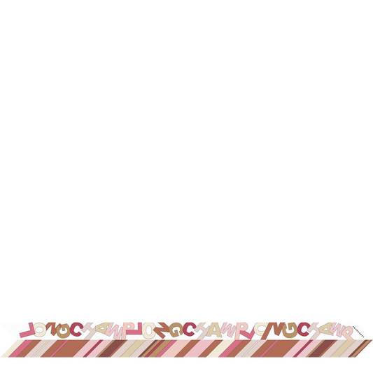 LONGCHAMP-L'Arc-en-ciel Headband-Strawberry-51055GSO218-1