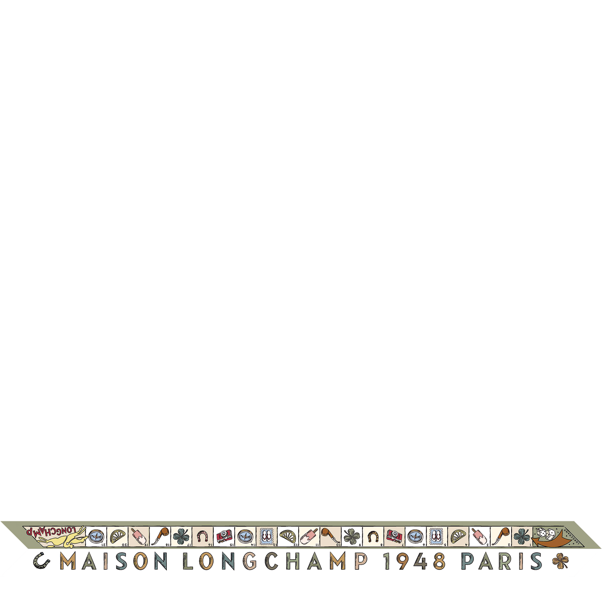 LONGCHAMP-Le Jeu de Cheval Headband-Almond Green-51056GSOM70-1