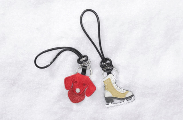 Men's keyrings & charms