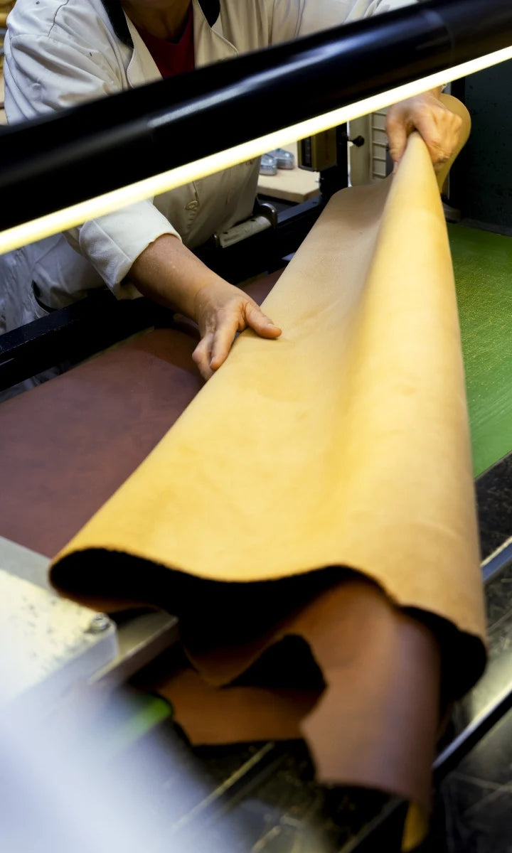 MADE BY LONGCHAMP: DRIVEN BY SUSTAINABLE CRAFTSMANSHIP