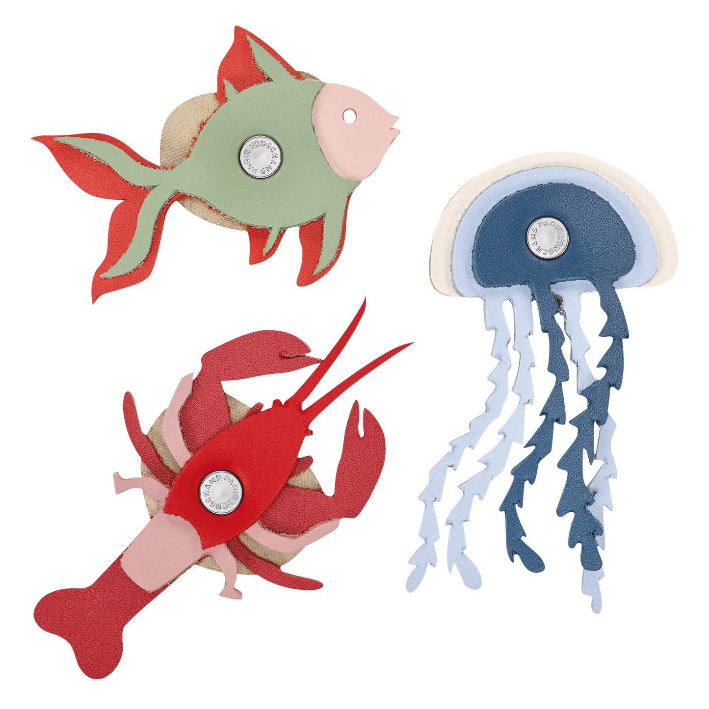 Limited pin set - Ocean set