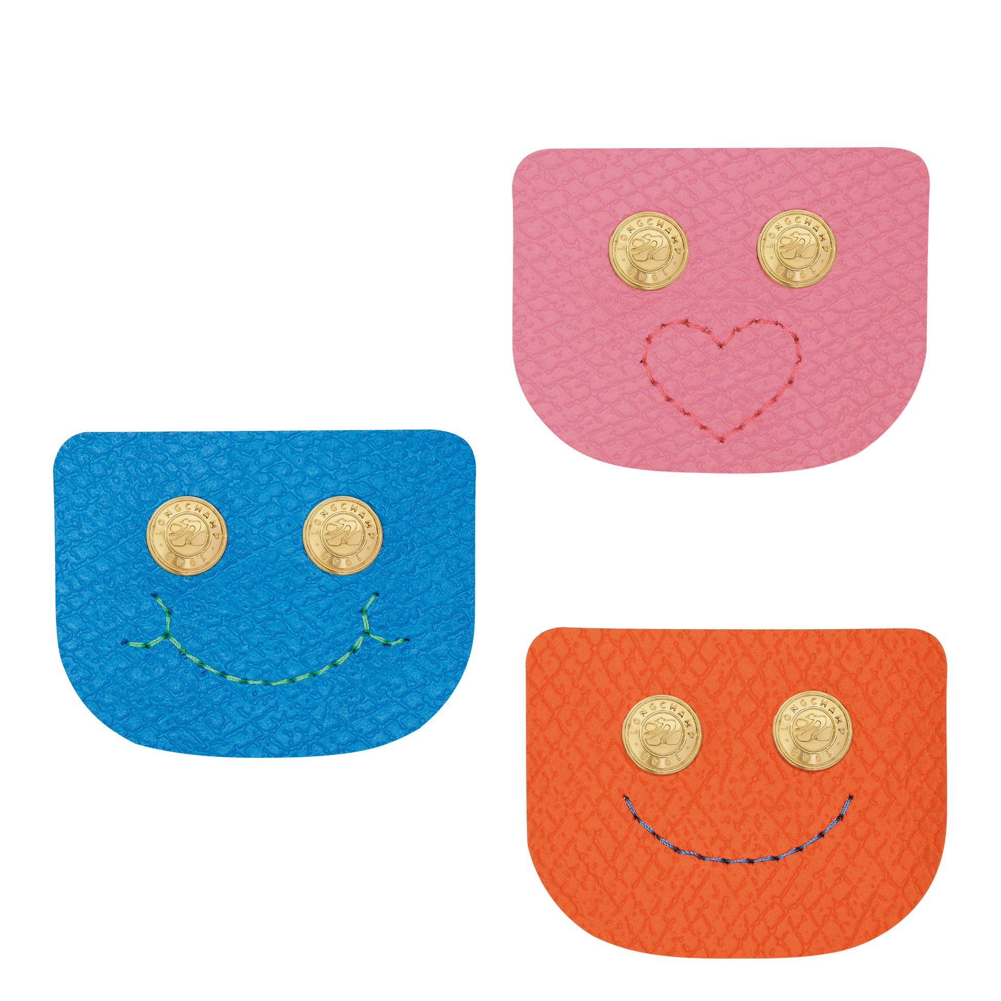 LONGCHAMP-Limited-Edition Pins - Épure-82132K04M36-1