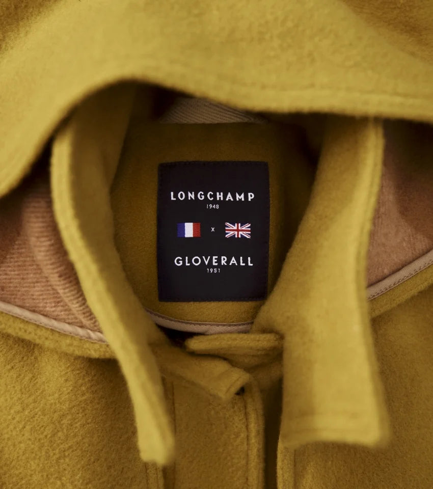 Longchamp X Gloverall