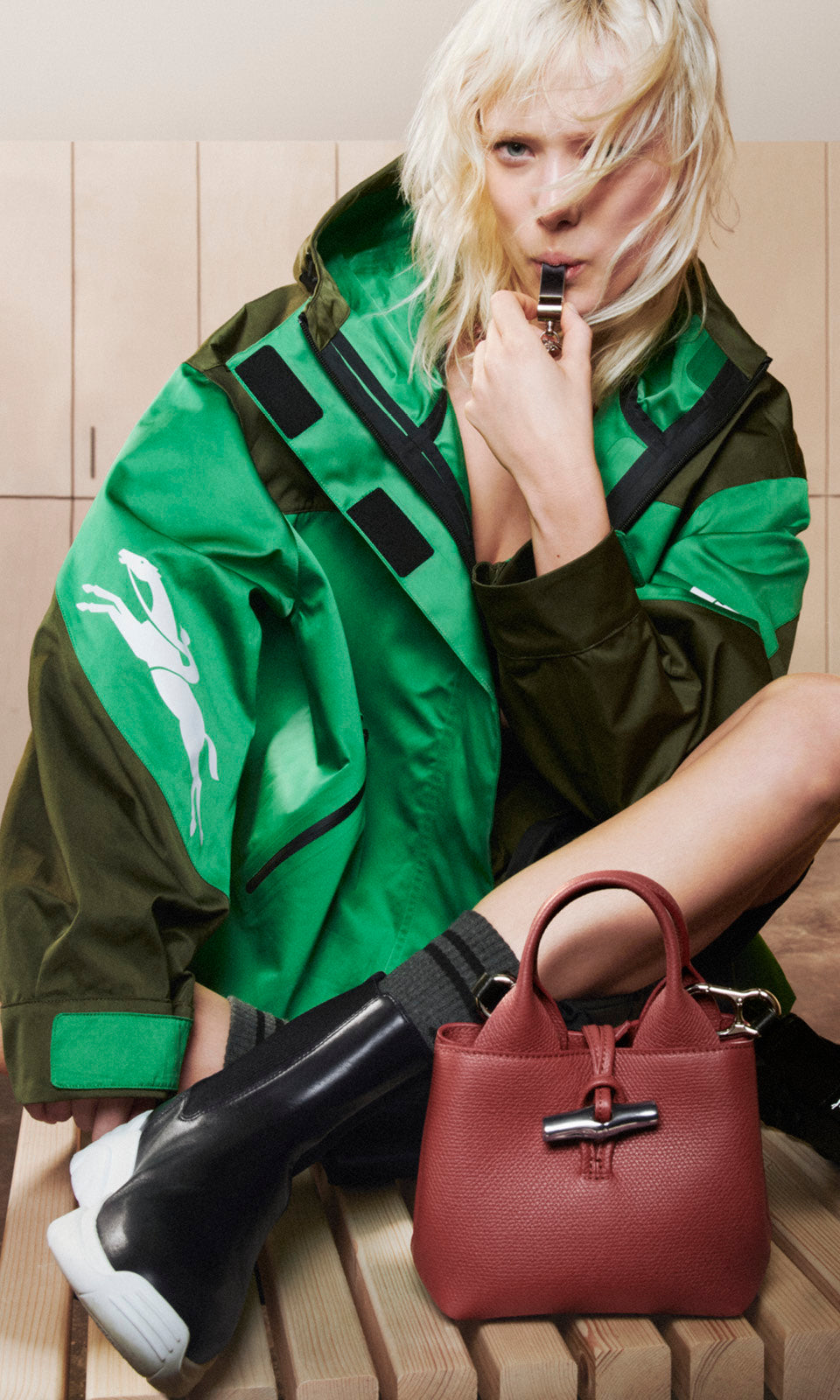 Longchamp Collection | Longchamp ID – LONGCHAMP