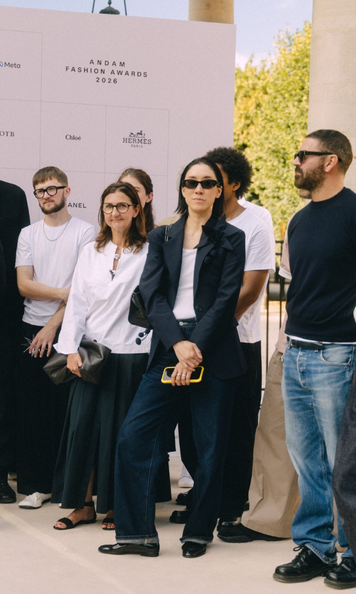 Longchamp and ANDAM: A History of Fashion and Knowledge Sharing