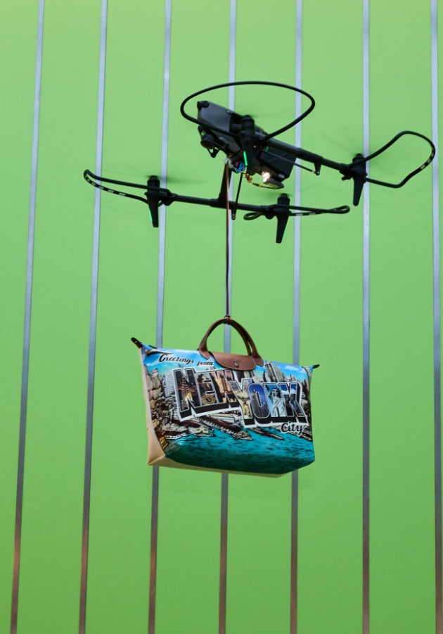 Longchamp and Jeremy Scott - 6