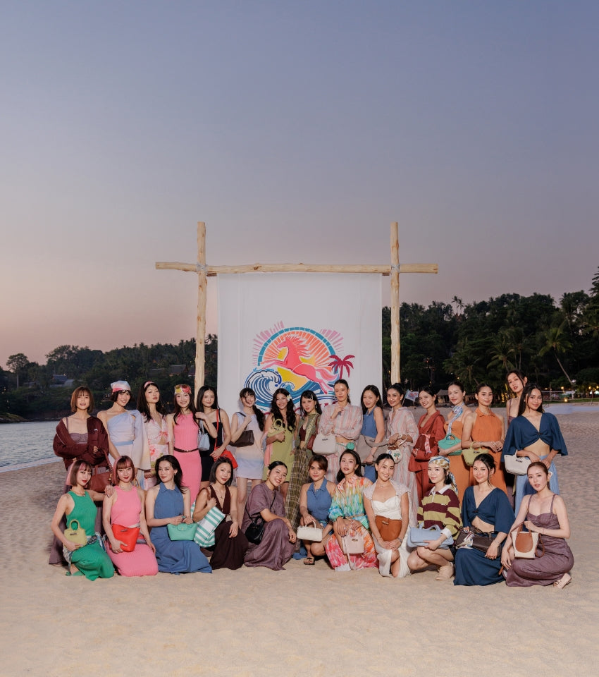 The Plage Longchamp in Phuket