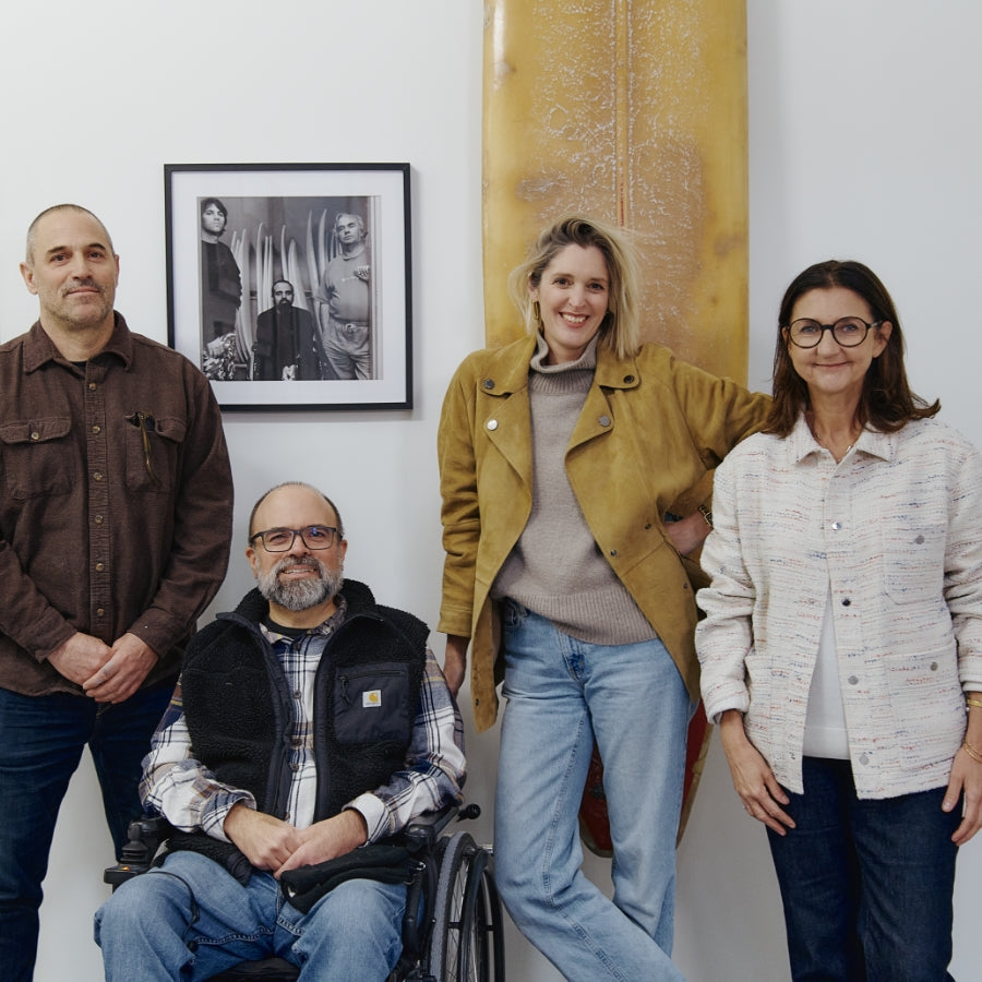 Two family-run companies rooted in craftsmanship