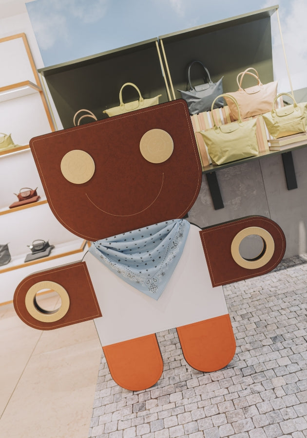 Longchamp launches its treasure hunt across the world - 5