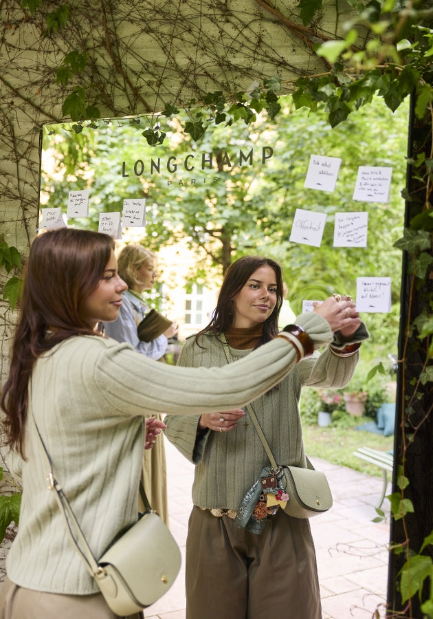 Longchamp launches its treasure hunt across the world - 3