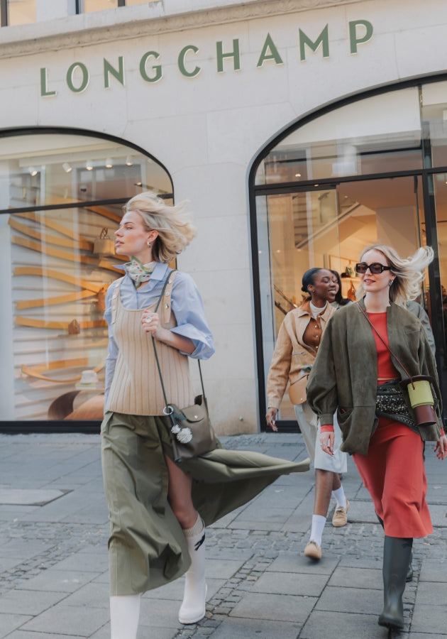 Longchamp launches its treasure hunt across the world - 6