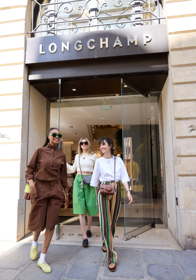 Longchamp launches its treasure hunt across the world - 1