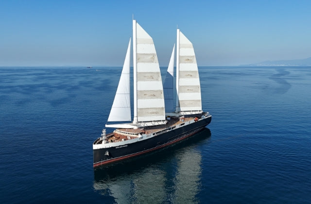 LONGCHAMP JOINS FORCES WITH NEOLINE TO PROMOTE SUSTAINABLE MARITIME TRANSPORT 