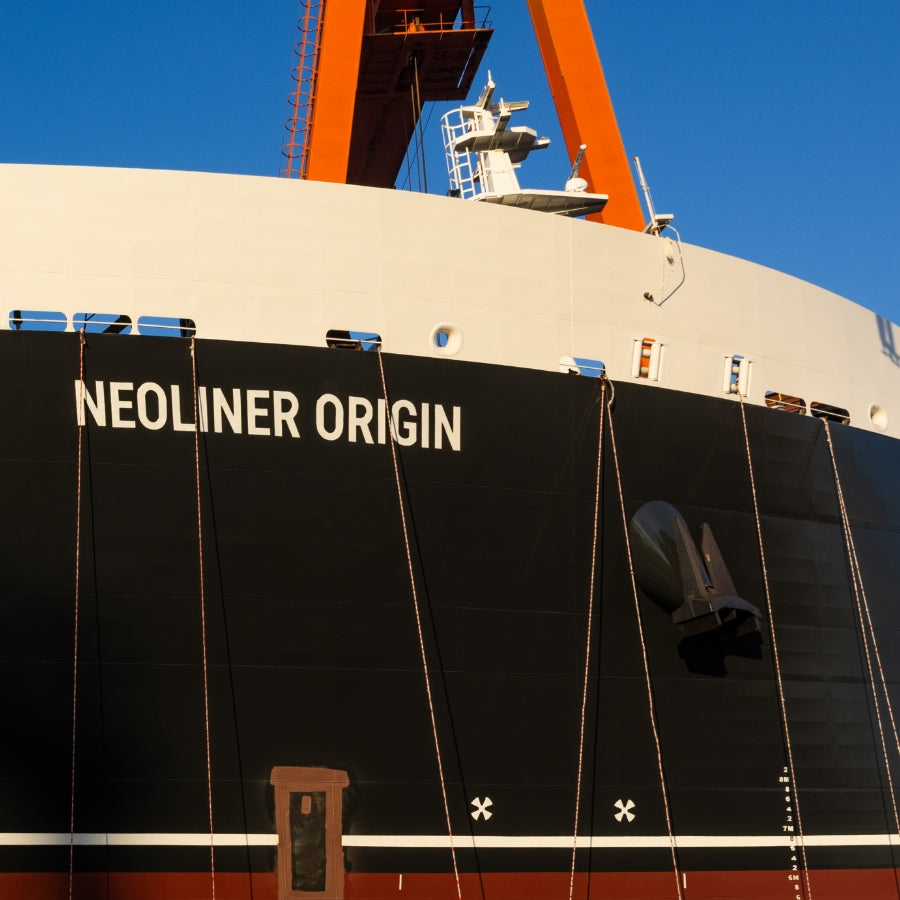 A new era of transatlantic shipments