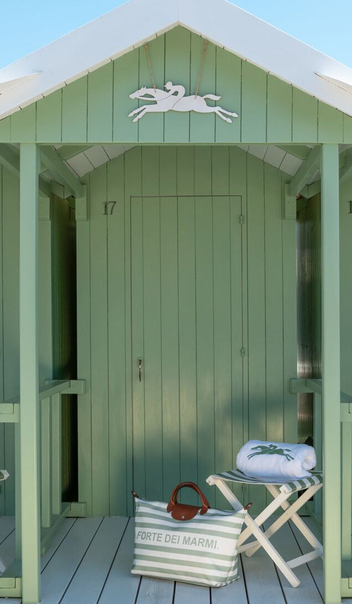 LONGCHAMP BEACH CLUB: A SUMMER OF ELEGANCE UNDER THE TUSCAN SUN AT FORTE DEI MARMI