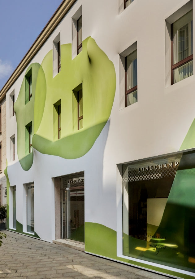 Longchamp celebrates creation at Milan Design Week 2026 - image 1