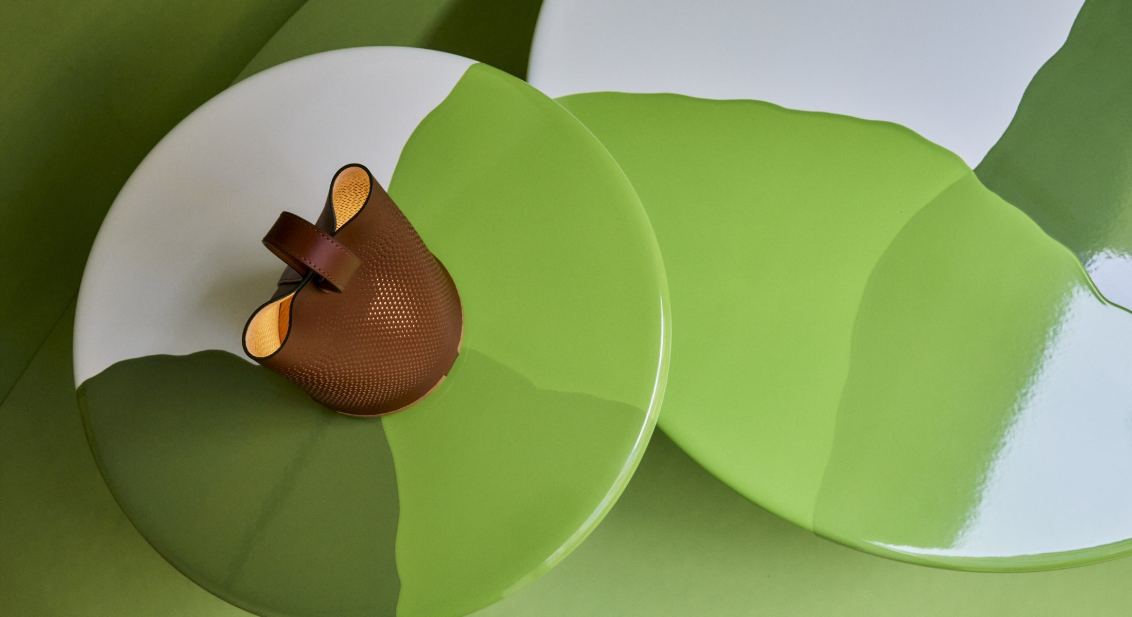 Longchamp celebrates creation
at Milan Design Week 2026