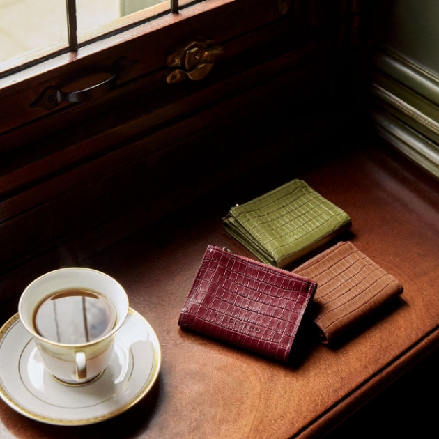 Small leather goods