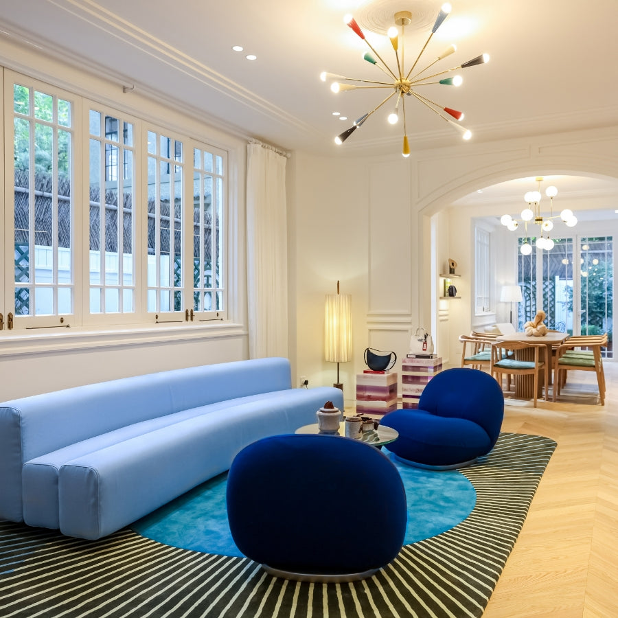 Modernism with a Parisian Accent