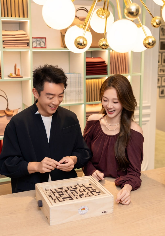 Longchamp's Maison de Famille: The French Art of Living in Shanghai