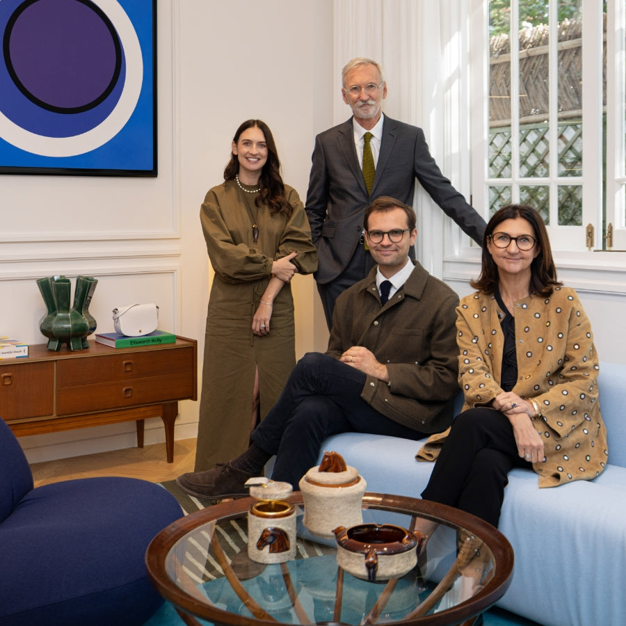 A Family Saga That Looks Ahead