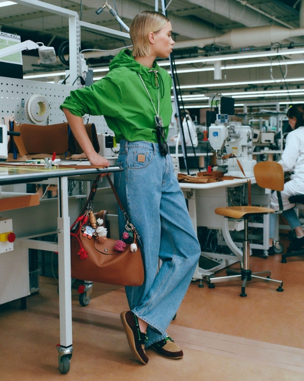 SHOULDER BAGS