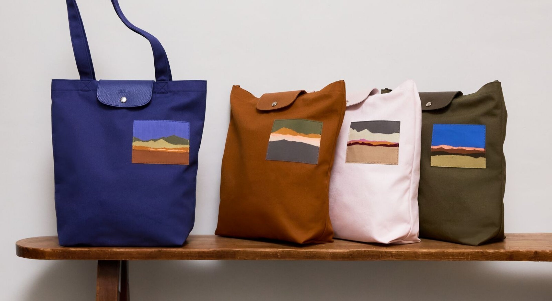 Le Pliage Collection