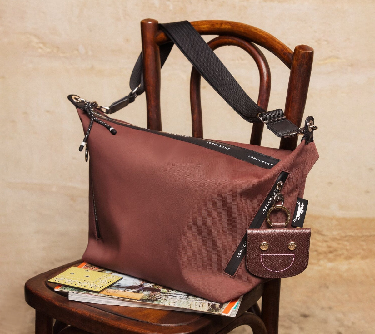Men's travel