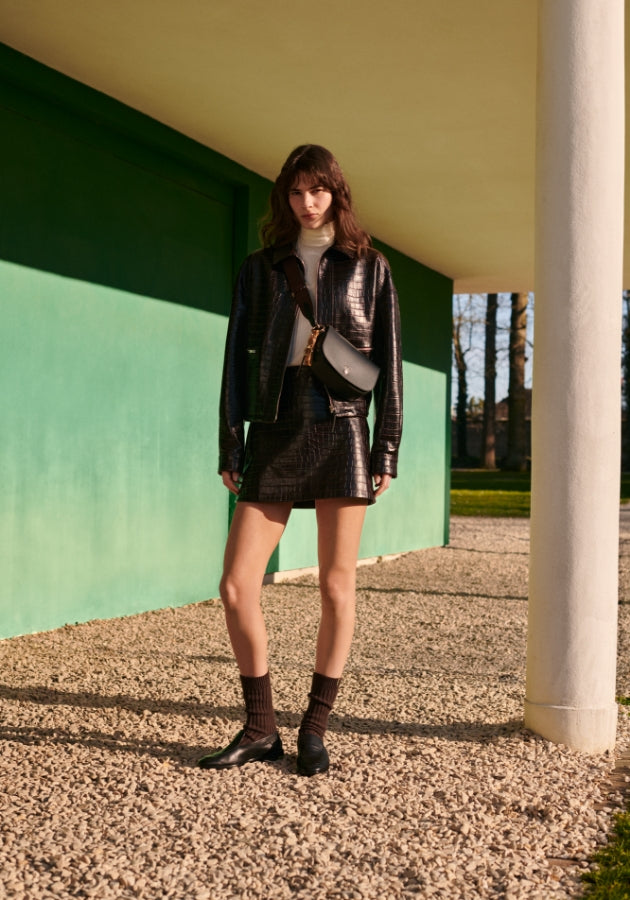 Longchamp settles in at Villa Savoye (2)