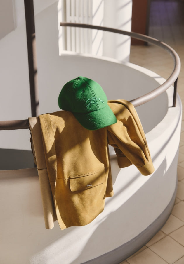 Longchamp settles in at Villa Savoye (3)