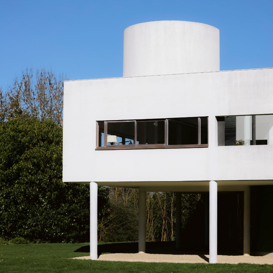 Villa Savoye: modernity embodied