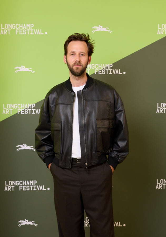 The Longchamp Art Festival celebrates art in movement (5)