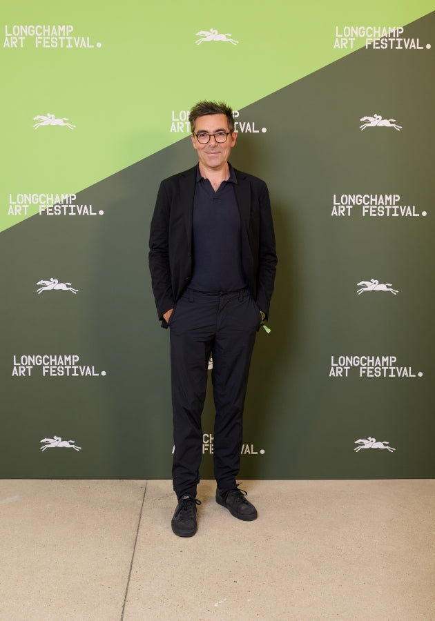 The Longchamp Art Festival celebrates art in movement (4)
