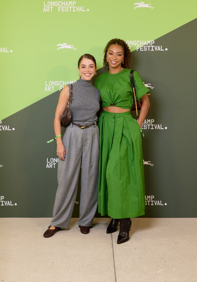 The Longchamp Art Festival celebrates art in movement (7)