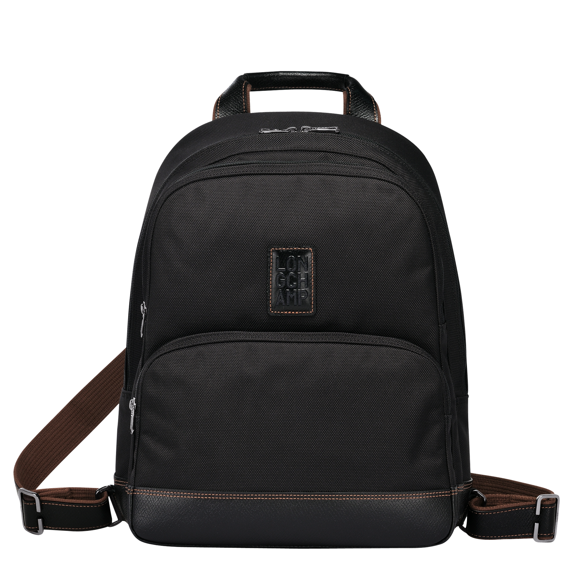 Longchamp BOXFORD - Backpack in Black - 1 (SKU: L1475080001)