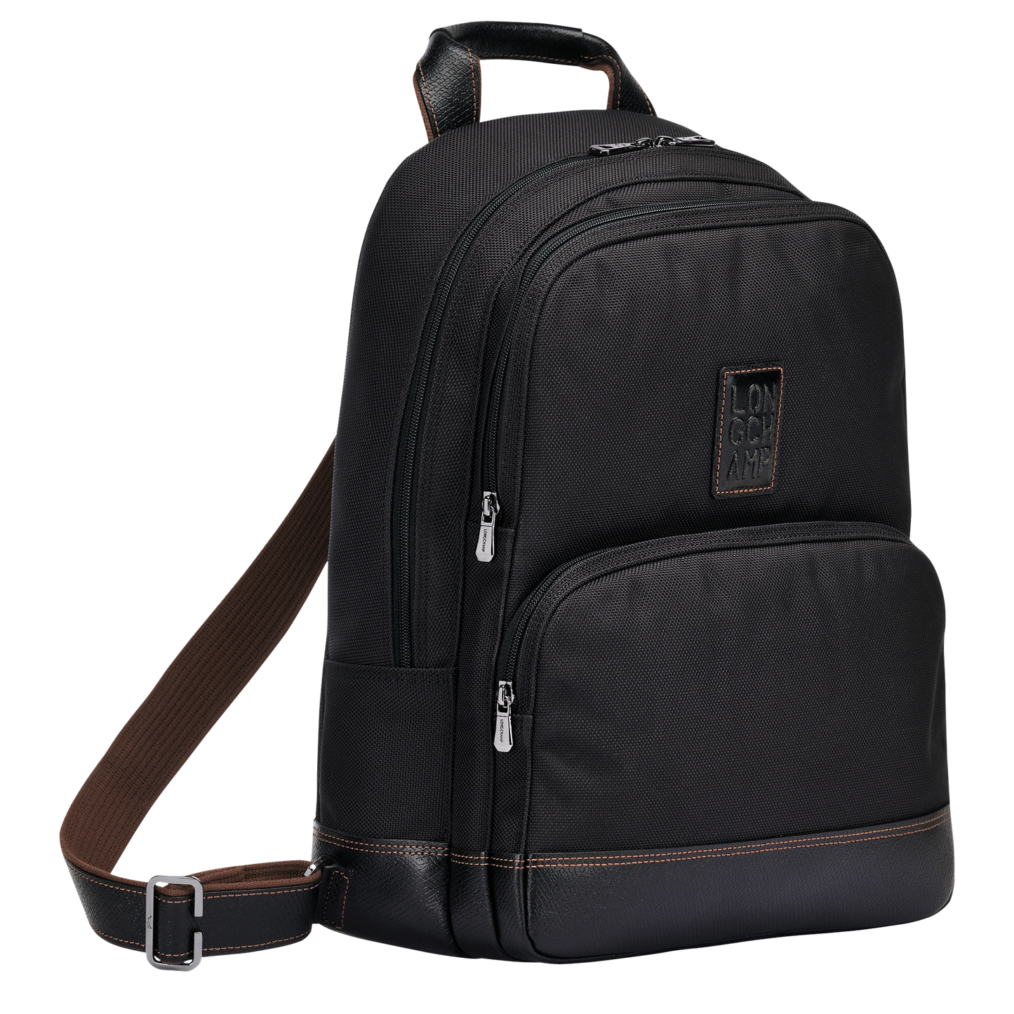Longchamp BOXFORD - Backpack in Black - 2 (SKU: L1475080001)