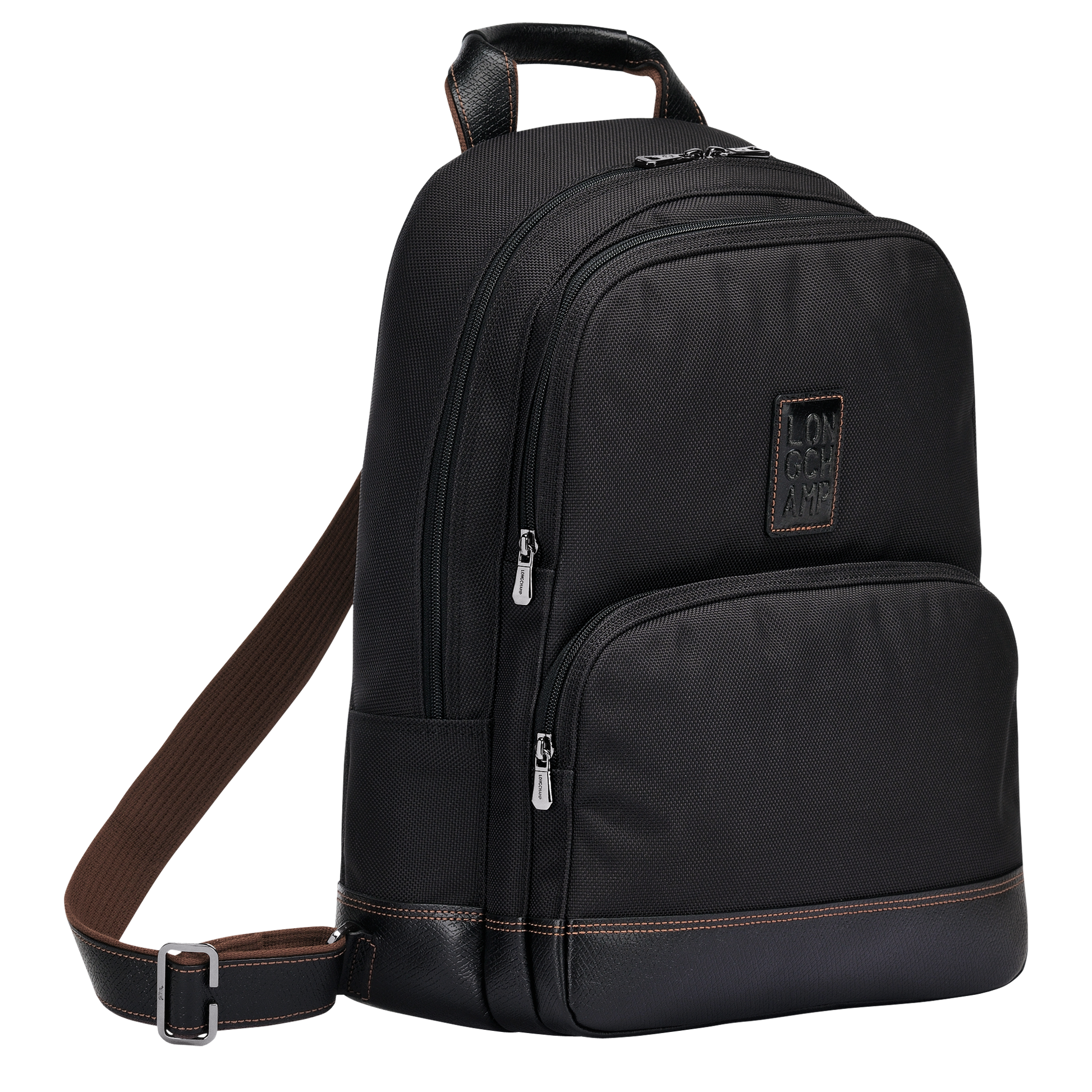 Longchamp BOXFORD - Backpack in Black - 2 (SKU: L1475080001)