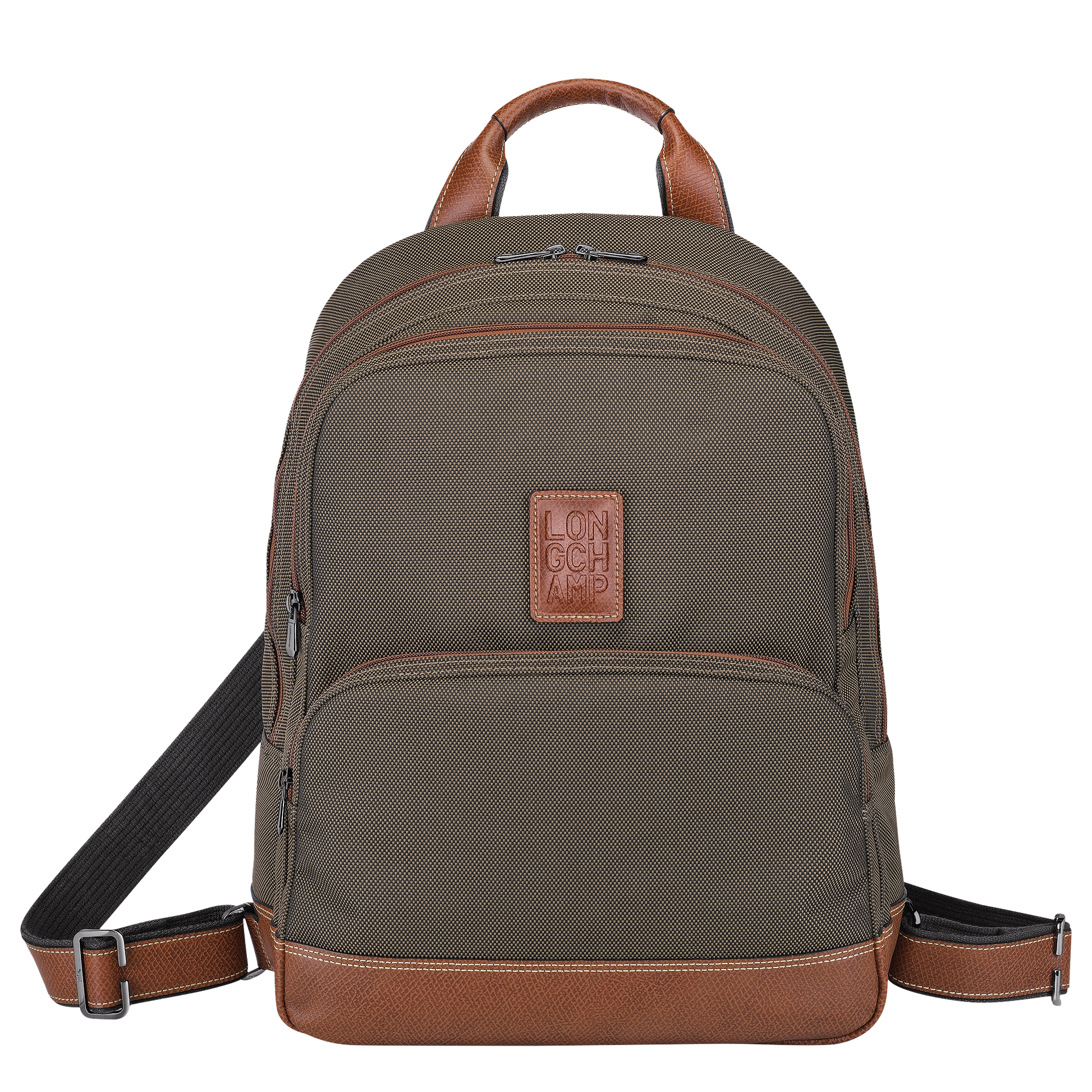 Longchamp BOXFORD - Backpack in Brown - 1 (SKU: L1475080042)
