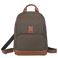 Longchamp BOXFORD - Backpack in Brown - 1 (SKU: L1475080042)